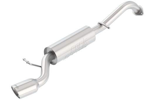 [BOR-11897] Borla 11897: Cat-Back Exhaust System 2014-2019 Toyota Corolla S 1.8L