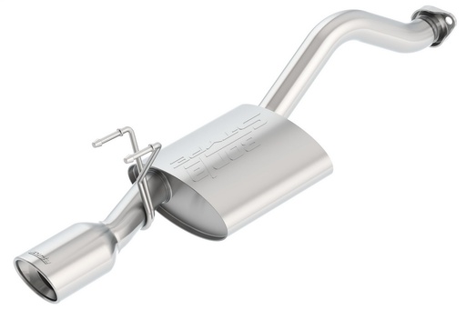[BOR-11828] Borla 11828: Rear-Section Exhaust System 2012-2015 Honda Civic DX/EX/LX 1.8L