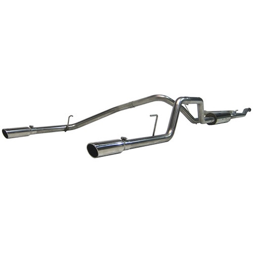 [MBR-S5402409] MBRP S5402409: XP Series Exhaust System 2004-2011 for Nissan Titan 5.6L