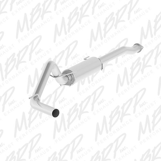 [MBR-S5338P] MBRP S5338P: Performance Series Exhaust System 2016-2017 Toyota Tacoma 3.5L
