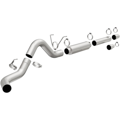 [MPE-17876] Magnaflow 17876: 17876 Pro Series Diesel Cat-Back Performance Exhaust System