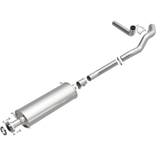 [BRE-106-0129] BRExhaust 106-0129: 106-0129 Direct-Fit Exhaust Kit for 2003-2006 Ford Expedition