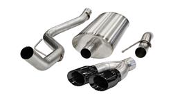 [CSE-14387BLK] Corsa Sport Exhaust Systems