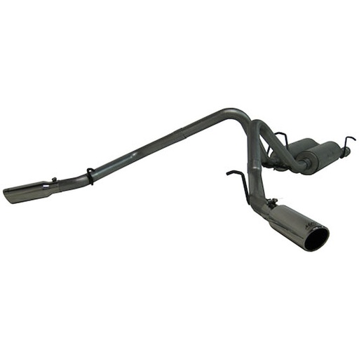 [MBR-S5012AL] MBRP S5012AL: Installer Series Exhaust System 2003-2007 2500 HD 6.0L