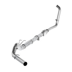 [MBR-S62340P] MBRP S62340P: S62340P 5in. Turbo Back