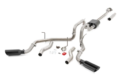 [ROU-96010] Rough Country 96010: 96010 Exhaust System Kit