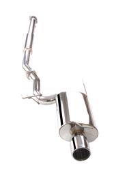 [XFO-ESEV801CBS] XForce Exhaust Systems