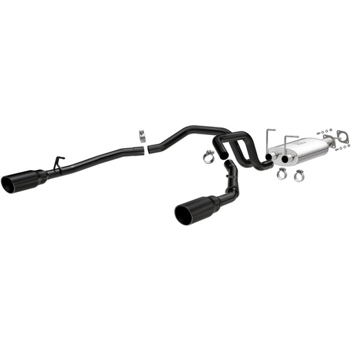 [MPE-19430] Magnaflow 19430: 19430 Street Series Cat-Back Performance Exhaust System for 2019-2024 Ram 1500