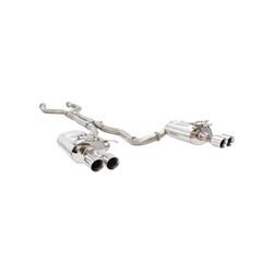 [XFO-ESVF74CS] XForceExhaust Systems