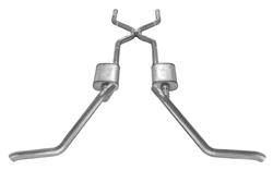 [PYE-SGB40V] Pypes H-Bomb Exhaust Systems