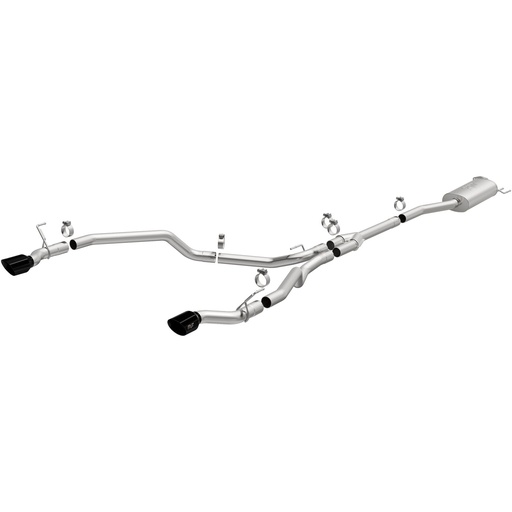 [MPE-19633] Magnaflow 19633: 19633 NEO Series Cat-Back Performance Exhaust System Fits Select Honda Ridgeline