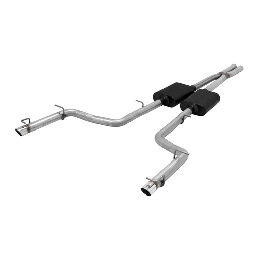 [FLO-817658] Flowmaster 817658: American Thunder Cat-Back Exhaust System 2015-2018 Dodge Charger R/T 5.7L