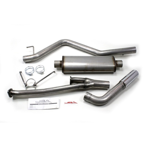 [JBA-40-9005] JBA 40-9005: Exhaust System 2010-2012 Toyota Tundra
