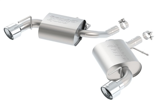 [BOR-11933] Borla 11933: S-Type Rear Section Exhaust System