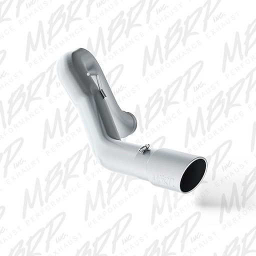 [MBR-S61650409] MBRP S61650409: 5 Filter Back Single Side Exit T409