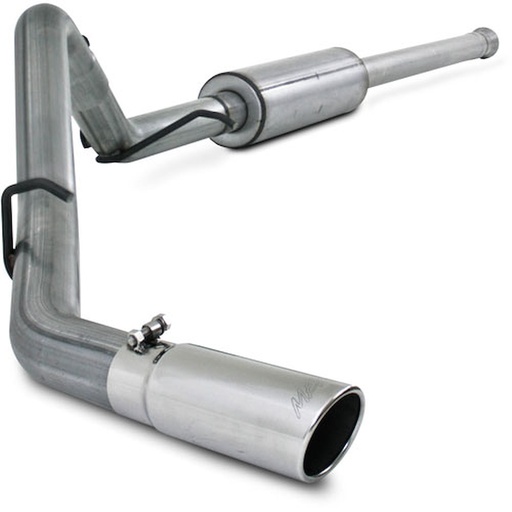 [MBR-S5070AL] MBRP S5070AL: Installer Series Exhaust System 2011-2013 GM 1500 Denali 6.2L