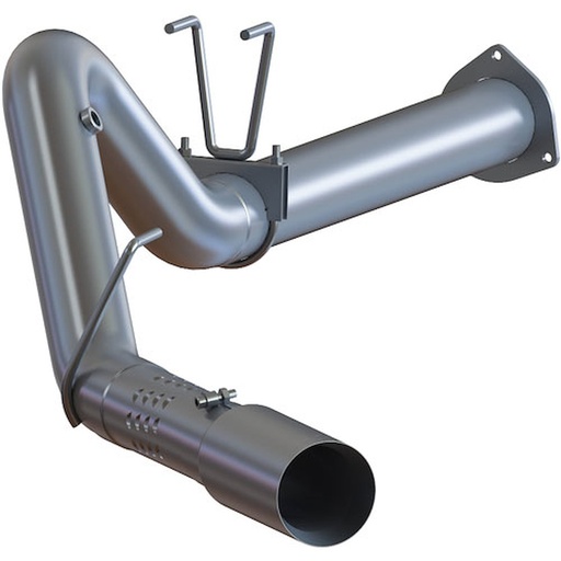 [MBR-S6287AL] MBRP S6287AL: Installer Aluminized Exhaust System 2015-16 Ford F-Series Super Duty 6.7L Powerstroke