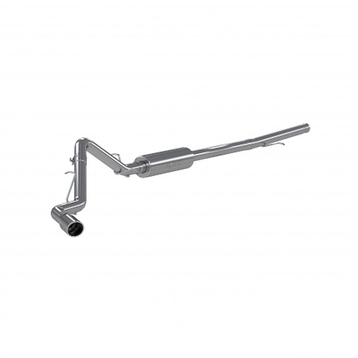 [MBR-S5087AL] MBRP S5087AL: 3" CATBACK SNGL SIDE ALUM
