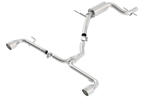 [BOR-140347] Borla 140347: Cat-Back Exhaust System 2010-2014 VW GTI 2.0L