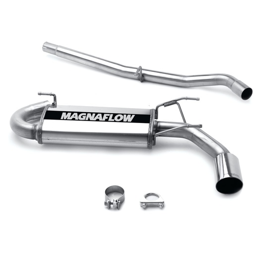 [MPE-16638] Magnaflow 16638: 16638 Street Series Cat-Back Performance Exhaust System for 1999-2005 Mazda Miata