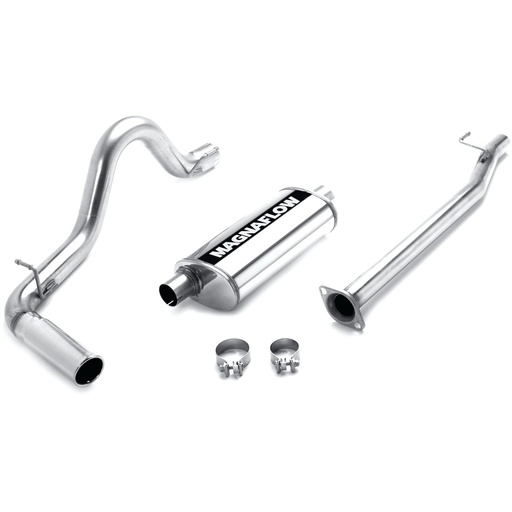 [MPE-16625] Magnaflow 16625: 16625 Street Series Cat-Back Performance Exhaust System for 2005-2012 Toyota Tacoma