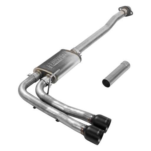 [FLO-717785] Flowmaster 717785: FlowFX Cat-Back Exhaust System 2015-2019 Ford F-150 2.7L, 3.5L EcoBoost, 3.5L TiVCT, 5.0L (Except Standard Cab/Short Bed)