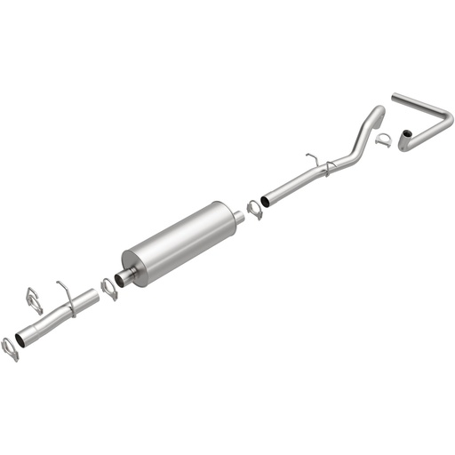 [BRE-106-0476] BRExhaust 106-0476: 106-0476 Direct-Fit Exhaust Kit for 1987-1996 Ford Econoline, E-150, E-250