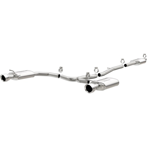 [MPE-15338] Magnaflow 15338: 15338 Street Series Cat-Back Performance Exhaust System for 2013-2019 Ford Flex
