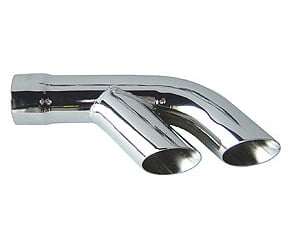 [PYE-EVT13] Pypes Performance Exhaust EVT13: Stainless Steel Tips 1976-81 Firebird & Trans-Am