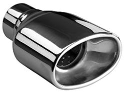 [SVR-XSOR512] Silverline Xlerator Exhaust Tips
