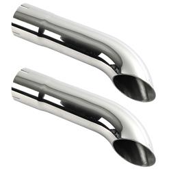[STW-7080250] Stainless Works Exhaust Tips