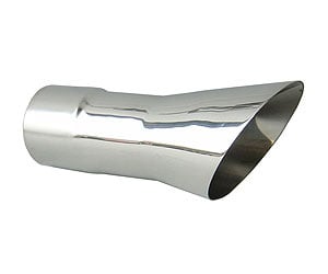 [PYE-EVT35] Pypes Performance Exhaust EVT35: Stainless Steel Tips 1968-72 Olds 442