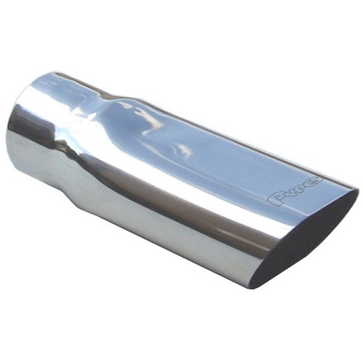 [PYE-EVT54] Pypes Performance Exhaust EVT54: Stainless Steel Tips 1969-72 Chevelle