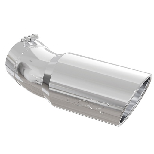 [MBR-T5154] MBRP T5154: 30 Degree Exhaust Tip Angled Rolled End
