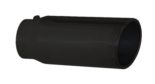 [PYE-EVT305B] Pypes Performance Exhaust EVT305B: Diesel Truck Monster Exhaust Tip Inlet: 3"