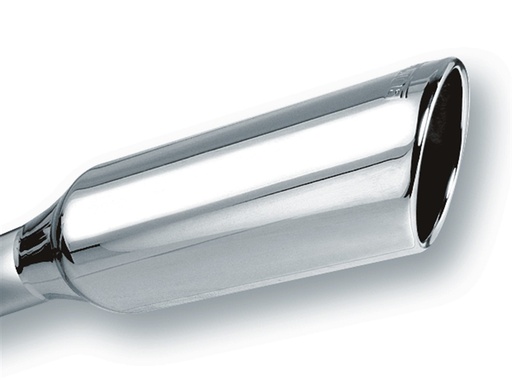 [BOR-20246] Borla 20246: Stainless Steel Exhaust Tip Outlet Size: 4"