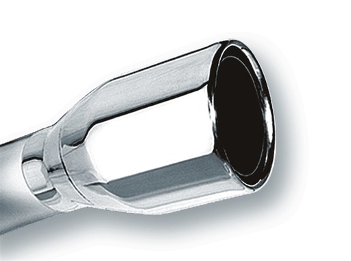 [BOR-20235] Borla 20235: Stainless Steel Exhaust Tip Outlet Size: 4"