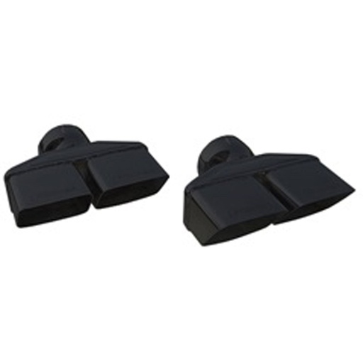 [PYE-EVT88B] Pypes Performance Exhaust EVT88B: Exhaust Tail Pipe Tip