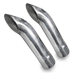 [STW-7080225] Stainless Works Exhaust Tips
