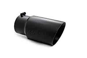 [MBR-T5074BLK] MBRP T5074BLK: Exhaust Tip Angled Dual Wall