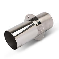 [EDM-100-16] Eddie Marine Flanged Exhaust Tips