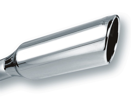 [BOR-20245] Borla 20245: Stainless Steel Exhaust Tip Outlet Size: 4"