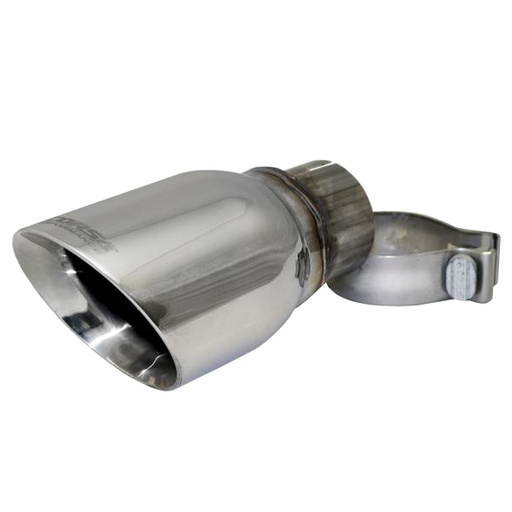 [CSE-TK004] Corsa TK004: Pro Series Universal Exhaust Tip Kit 2.5 in. Inlet/4 in. Outlet