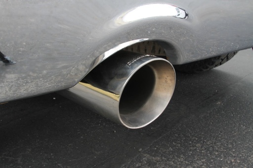 [FLO-15356] Flowmaster 15356: Polished Stainless Steel Exhaust Tips Clamp-On